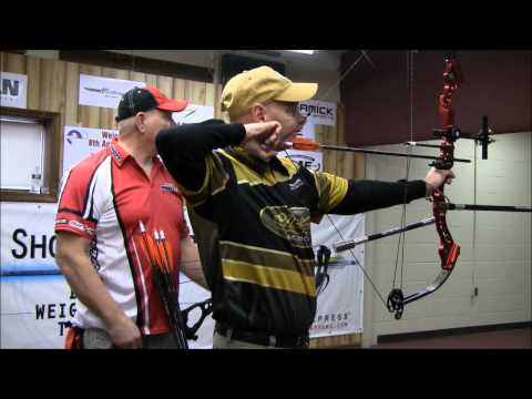 Master's Shoot Up Part 1 - 2011 Lancaster Archery Classic