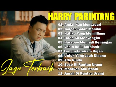 HARRY PARINTANG LAGU GALAU BIKIN BAPER || Andai Kau Menyadari