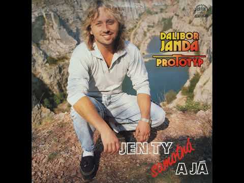 Dalibor Janda - Jen ty samotná a já (1990)