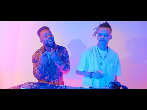 Kenza Feat. Vinnie Mak - All Mine (Official Music Video)