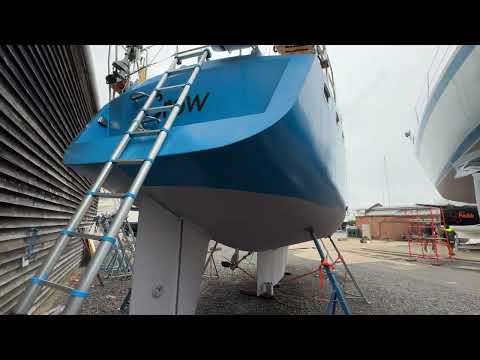 Bruce Roberts Voyager 388  - Boatshed - Boat Ref#332163