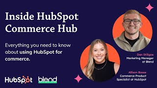HubSpot Commerce Hub: All You Need to Know