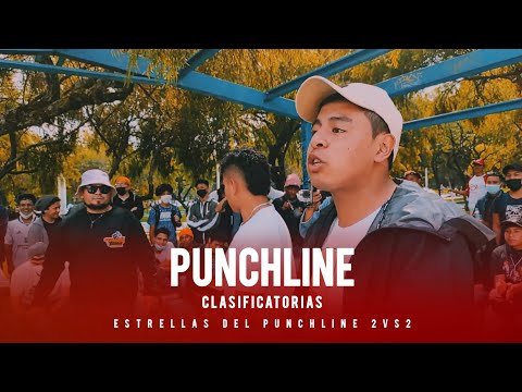 BOIKIDO & RETRAYO vs AR & MAKTUB - Clasificatorias 2vs2 | Estrellas del Punchline | 2021