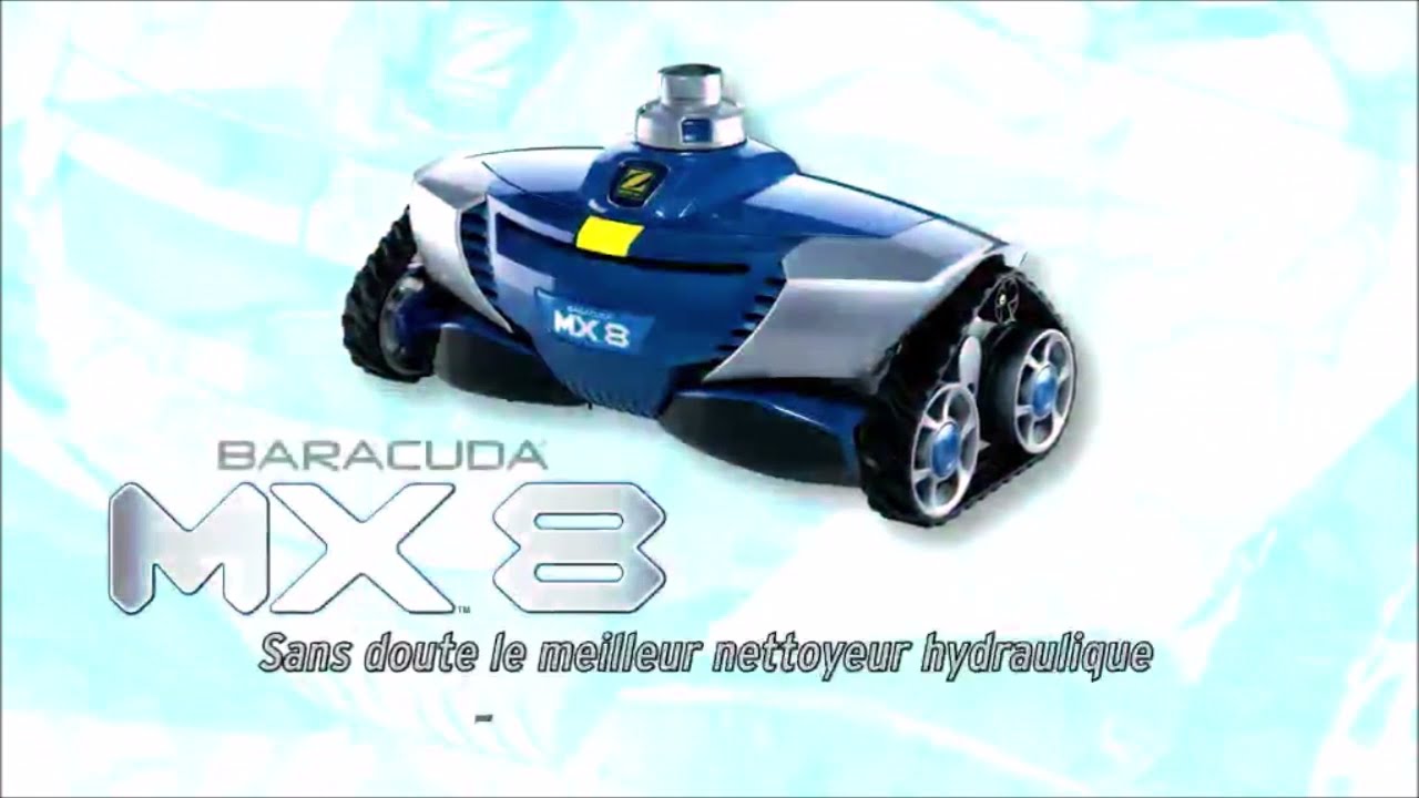 Robot Zodiac MX8