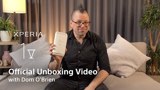 Sony Xperia 1 V | Official Unboxing Video​