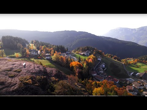Herbst in Hafling-Vöran-Meran 2000