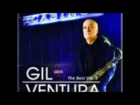 Gil Ventura - Superstar (instrumental sax cover)
