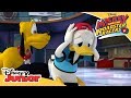 Donald Gets Bossy Mickey And The Roadster Racers Disney Channel Africa