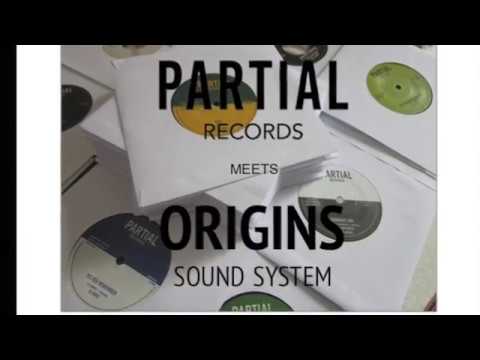 Sound System Culture Vol 1 featuring Liam Partial (PARTIAL RECORDS UK)