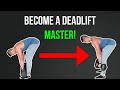 8 common mistake with the hip hinge (deadlift) and how to fix it!