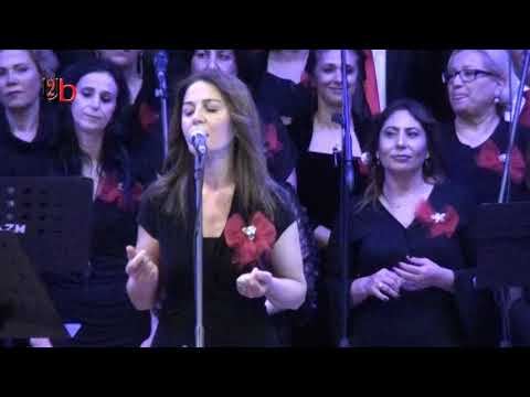 BLÇ BLD THM KOROSU-ŞEF:MUSTAFA TURHAN-SOLİST:GÜLTEN AKKAYA-EFTELYA