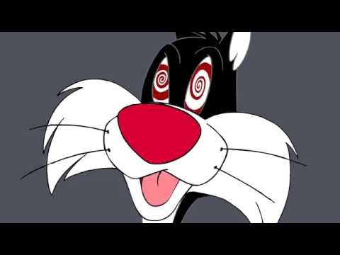 Looney Tunes Webtoons - Psycho Kitty