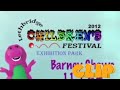 Lethbridge S Children Festival Feat Barney CLIP SUBSCRIBE