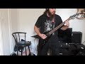 Guitar Cover: Darkthrone - "Wisdom of the Dead"