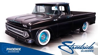 Video Thumbnail for 1962 Chevrolet C/K Truck