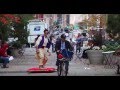 ALADDIN MAGIC CARPET PRANK