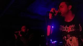 Cane Hill - Strange Candy (LIVE @ House Of Blues NOLA)