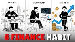 8 TINY Habits to Become Financially Literate In 2026 (Nobody Teaches This)