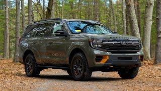 Ford Expedition (U703) 2025 - dabar