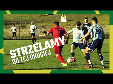 Pomylone bramki i strzał w samochód | Węgrowianka Węgrowo - Wisła Nowe