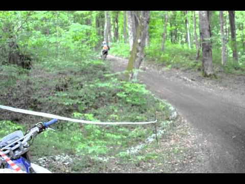 Cross-enduro, editia a II-a "Valea Rădeştiului" - 30 aprilie 2011 - MOTO ARICIU