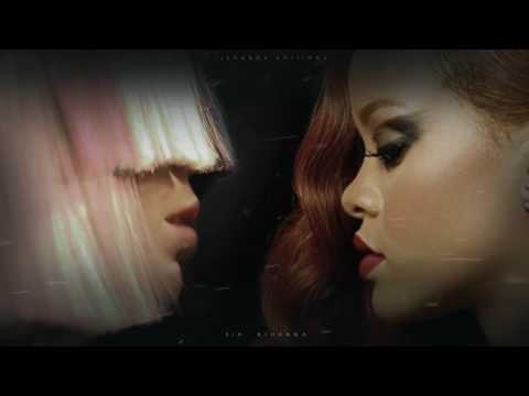 Rihanna & Sia - Beautiful People 2016 Remix