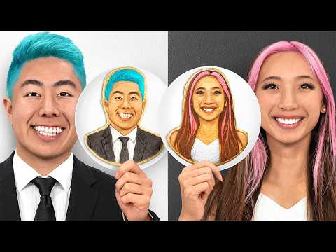 Best Pancake Art Wins $10,000!