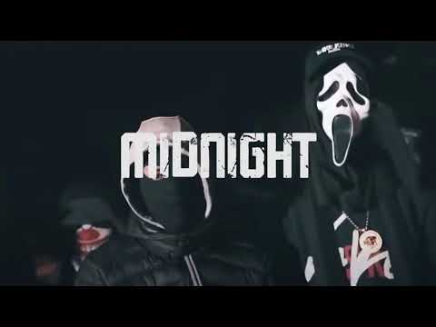 #1011 Digga D x Sav'o x ZK Type Beat "Midnight" | UK Drill Instrumental
