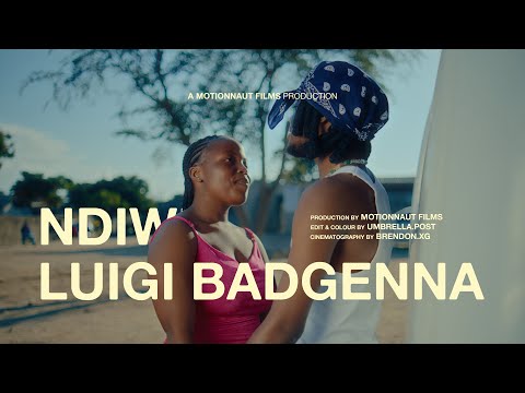Luigi Badgenna - Ndiwe ( Official Music Video ) 2025