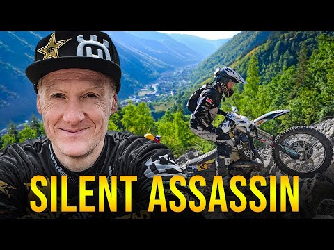 Graham Jarvis The Man Who Defined Hard Enduro