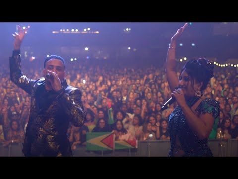 🇳🇱 Savita Singh x Sandesh Sewdien & The Energy Band in Concert Silverdome, Holland! ⚡️