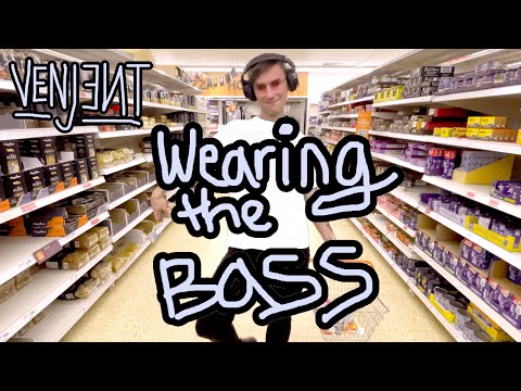 Video thumbnail for Wearing the Bass