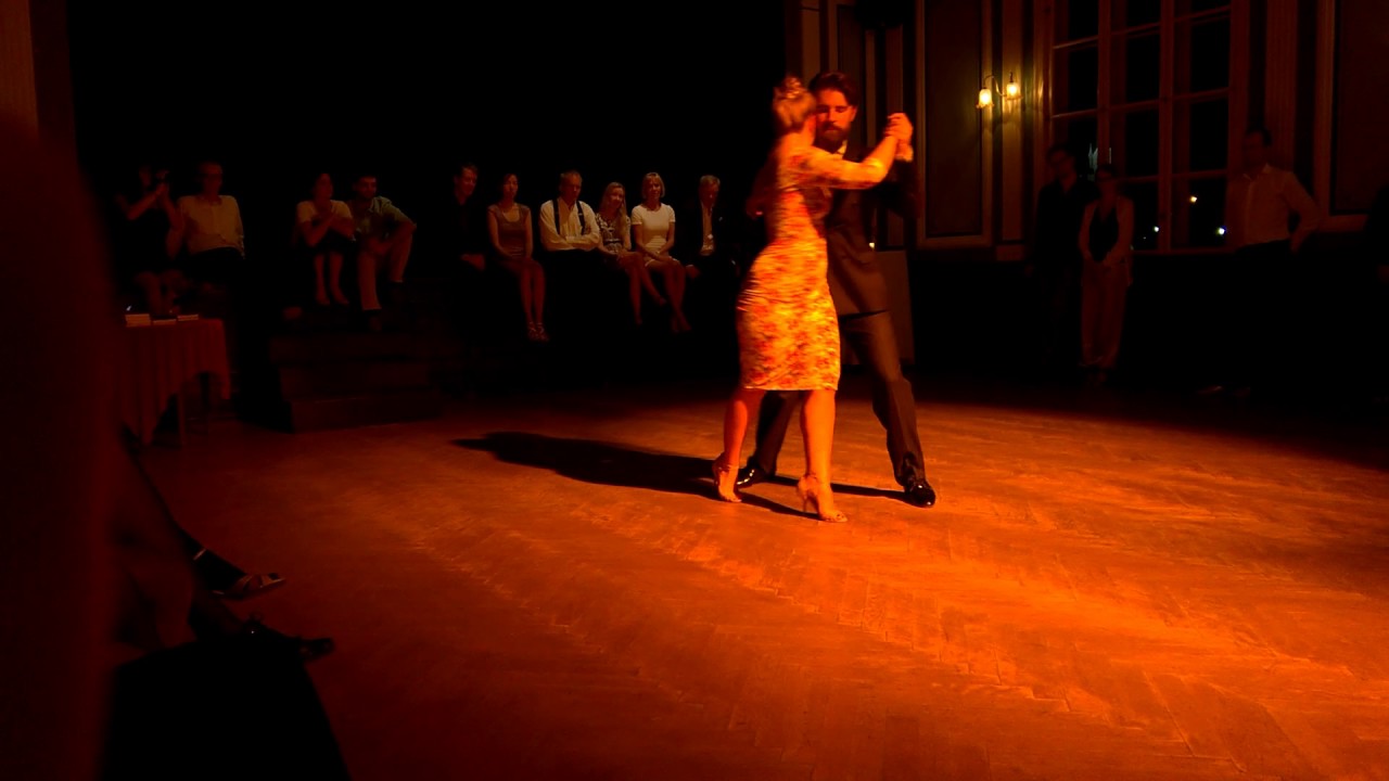 Video thumbnail for 2016.09.25 4/4 Tango on Ice - Maja Petrović & Marko Miljević