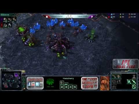 Liquid'Sheth vs SlayerS_GanZi - Game 1 - IPL FC