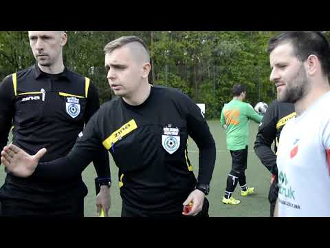 [WIDEO] Kulisy ze spotkania UKS MK Górnik Katowice - LKS Studzienice