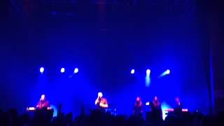 Heaven 17 - The Best Kept Secret (Live at O2 Shepherds Bush Empire, London 3/11/2012)