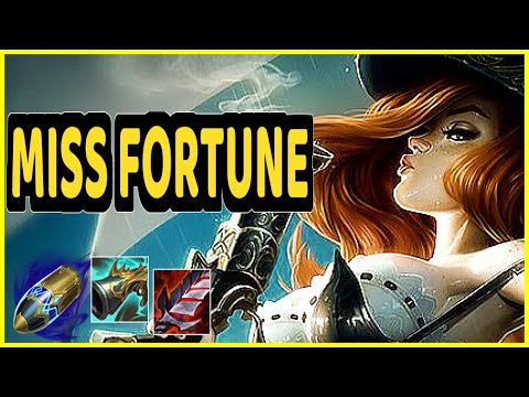 CHALLENGER ADC 10CSPM Gameplay - Miss Fortune vs Ziggs | 5/3/7