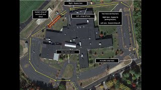2023-2024 HS/MS Parking & Drop Off