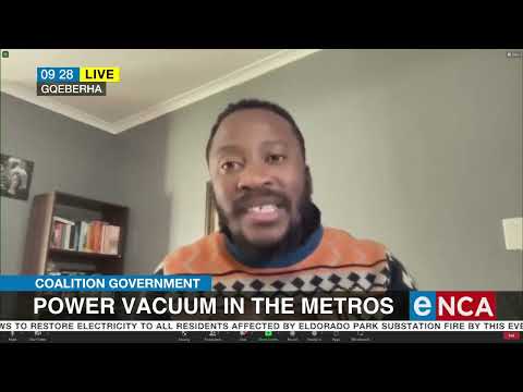 Discussion Power vacuum in the Metros