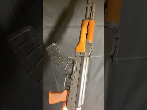 Magpul Pmag's Short Review (AR-15/M4)