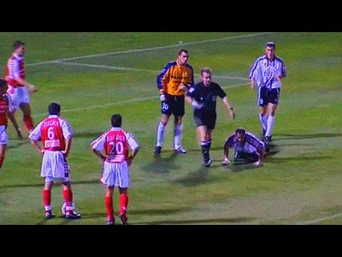 Nîmes Olympique - AS Beauvais (2-1) - Résumé - Division 2 2000-2001