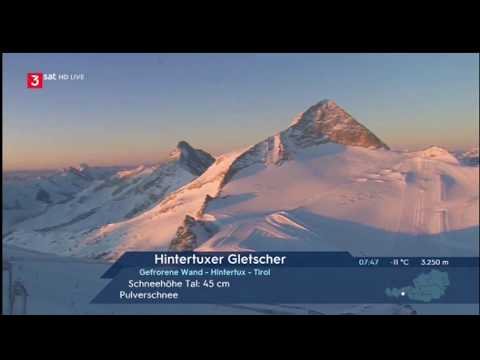 Alpenpanorama 3sat (HD) - 07.02.2020 (lange Version)