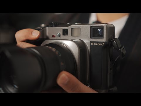 필름 매니아라면 한 번은 써봐야할 카메라 : 마미야 7 리뷰
