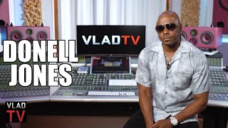 Donell Jones on Working with Left Eye on His Biggest Hit &quot;U Know What&#39;s Up&quot; (Part 4)