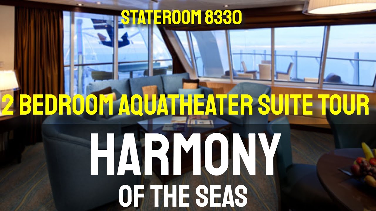 Harmony of the Seas - Cabin 8330 - Video 1