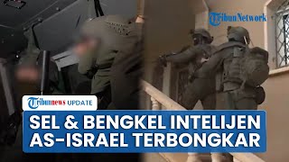 Rangkuman Israel-Hamas: IDF Hancurkan Bengkel Senjata Teroris, Yaman Bongkar Jaringan AS-Israel