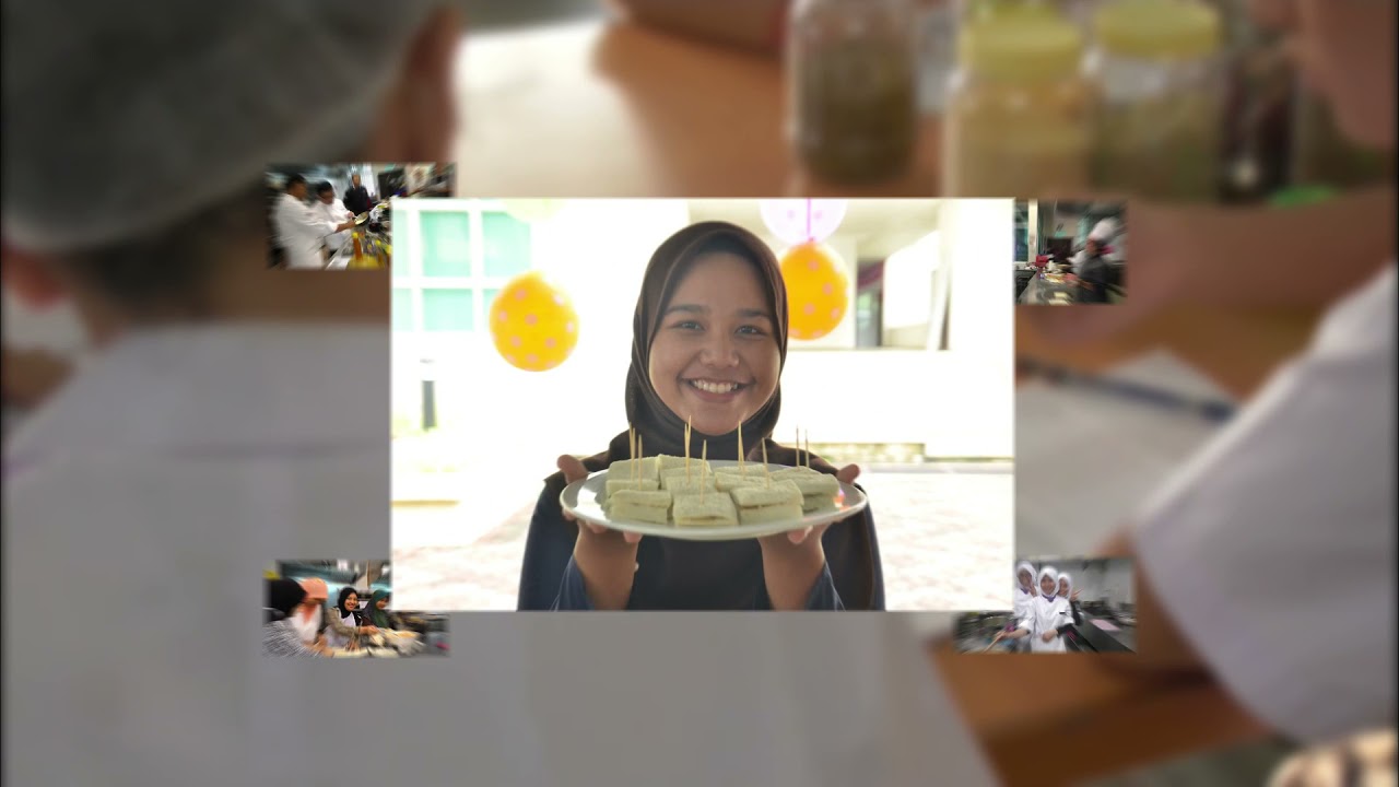 Sarjana Muda Sains Makanan (Perkhidmatan Makanan dan Pemakanan)- Universiti Malaysia Terengganu