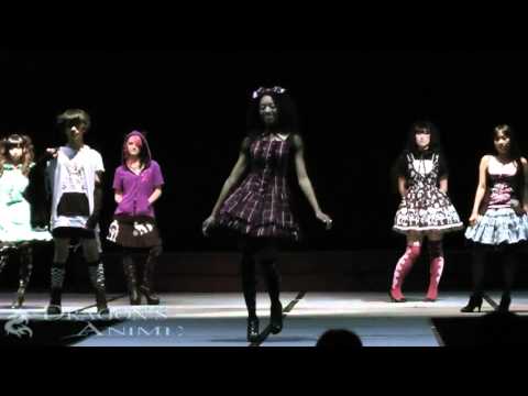 AM^2 2012 Putumayo Fashion Show