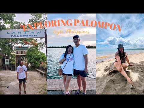 LEYTE PHILIPPINES : palompon, beaches & views | jailyn roams