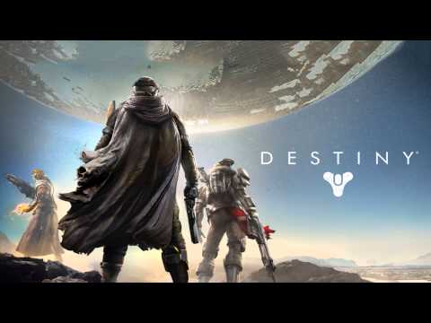 Destiny Soundtrack OST - Main Menu Theme